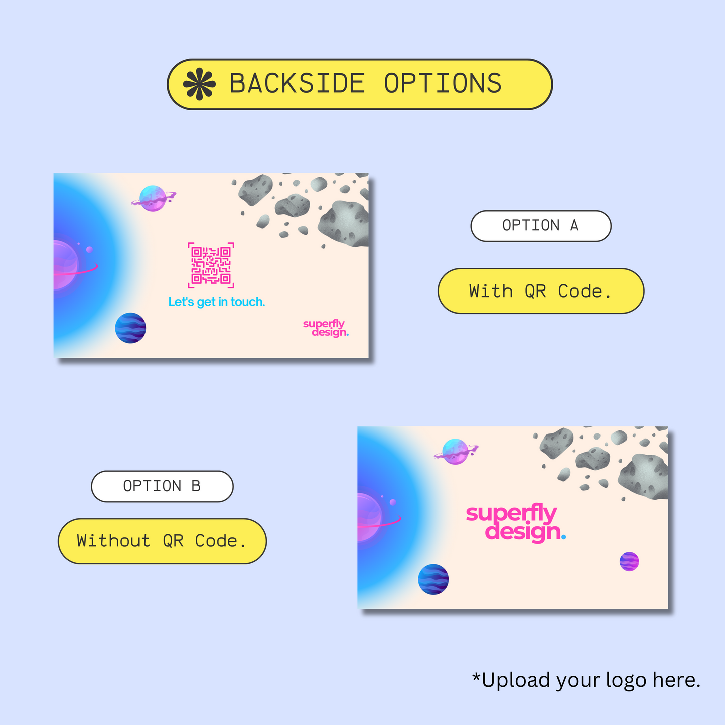 Satori Card Template - 1